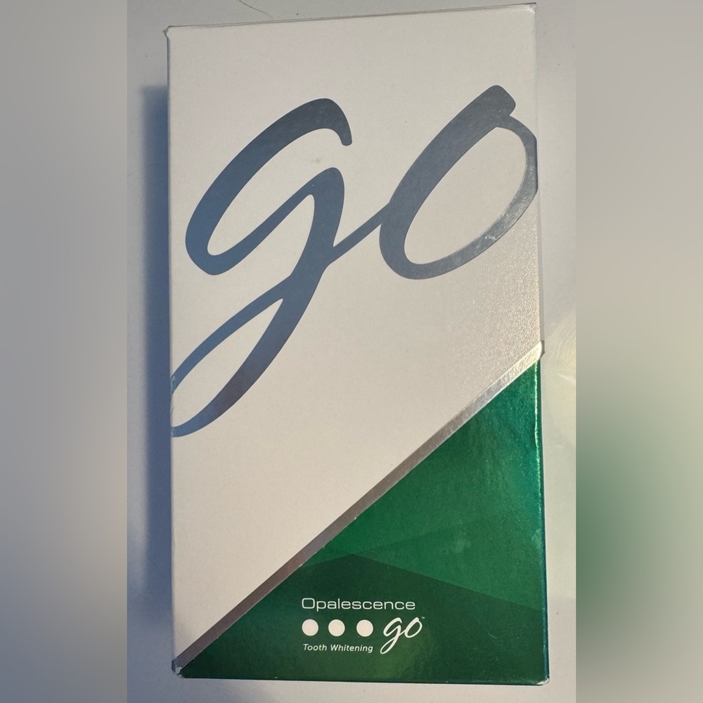 Opalescence Go Tooth Whitening Kit - brand new